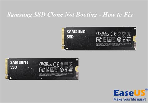 samsung ssd will not boot after clone|macrium reflect clone won't boot.